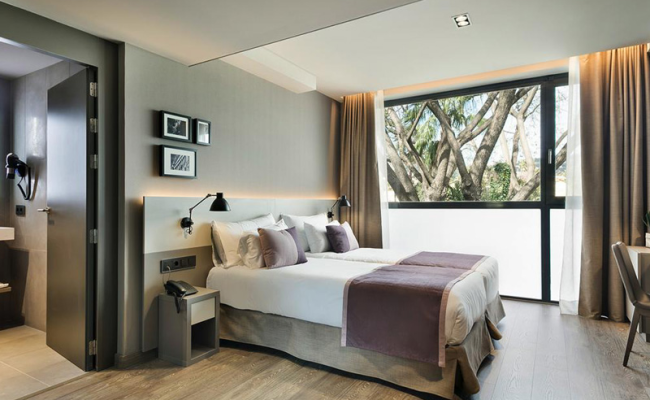 Hotel Upper Diagonal