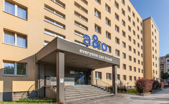 A&O Berlin Mitte