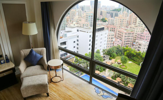 Shenzhen Dayhello international Hotel (Baoan)