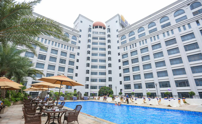 Shenzhen Dayhello international Hotel (Baoan)