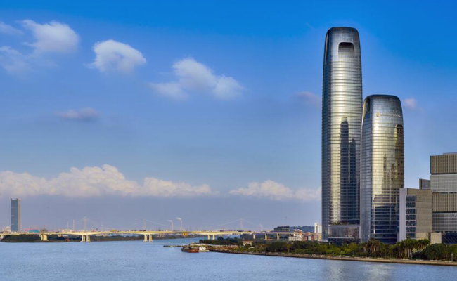 InterContinental Guangzhou Exhibition Center