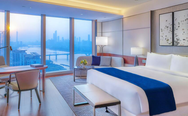 InterContinental Guangzhou Exhibition Center