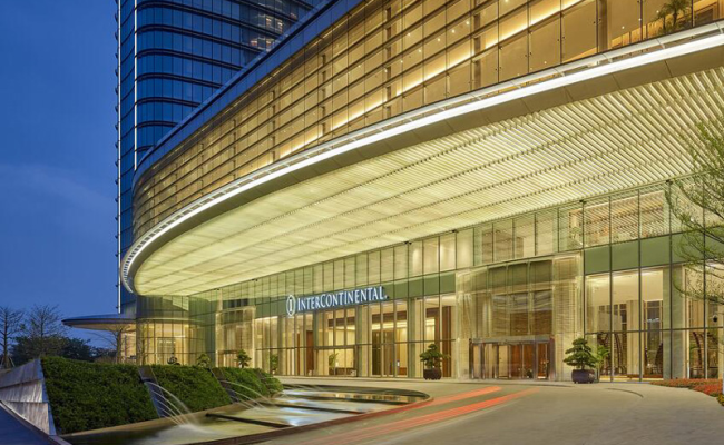 InterContinental Guangzhou Exhibition Center