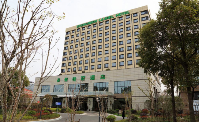 Evergreen Laurel Hotel, Shanghai