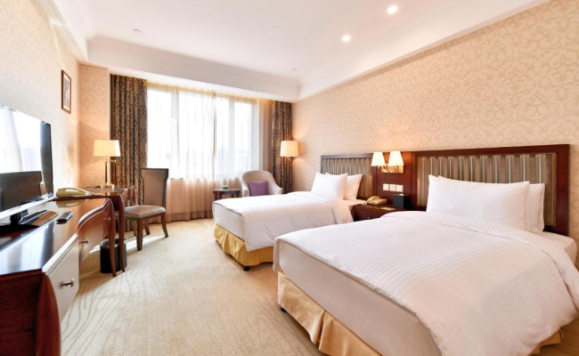 Evergreen Laurel Hotel, Shanghai