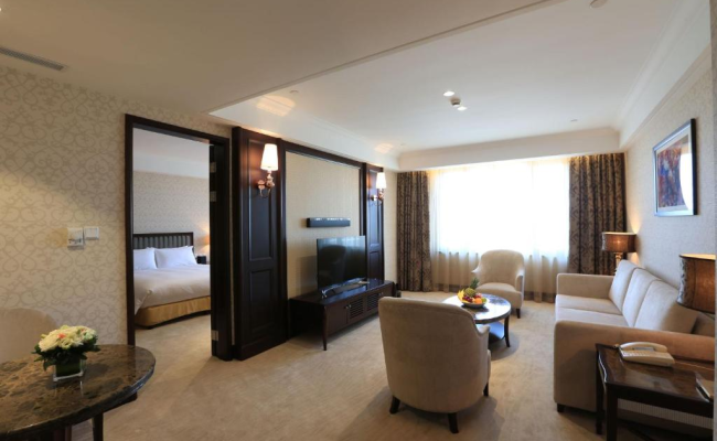 Evergreen Laurel Hotel, Shanghai
