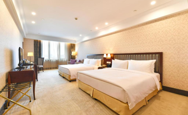 Evergreen Laurel Hotel, Shanghai