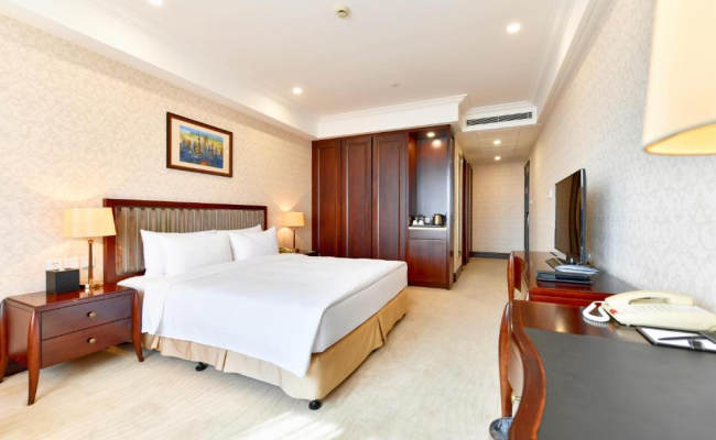 Evergreen Laurel Hotel, Shanghai