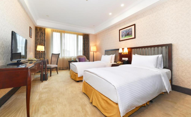 Evergreen Laurel Hotel, Shanghai