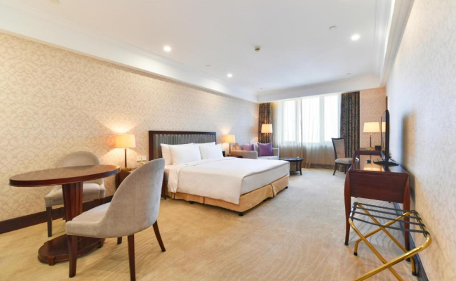 Evergreen Laurel Hotel, Shanghai