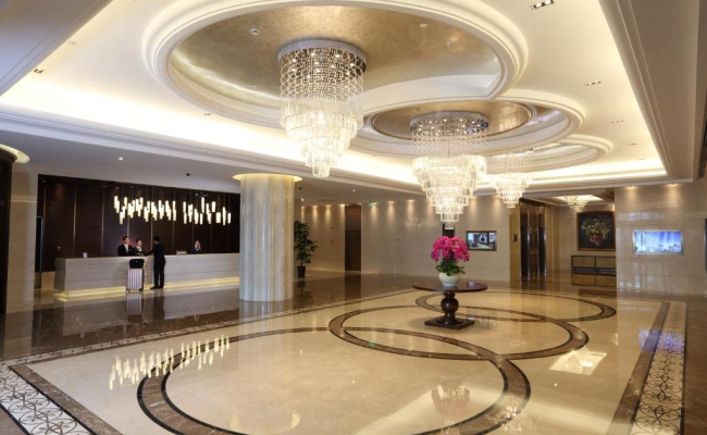 Evergreen Laurel Hotel, Shanghai