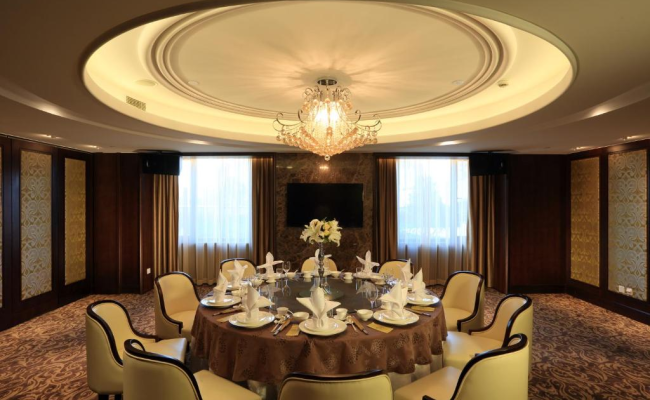 Evergreen Laurel Hotel, Shanghai
