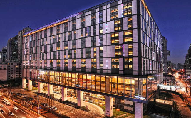 Grand Central Hotel Shanghai