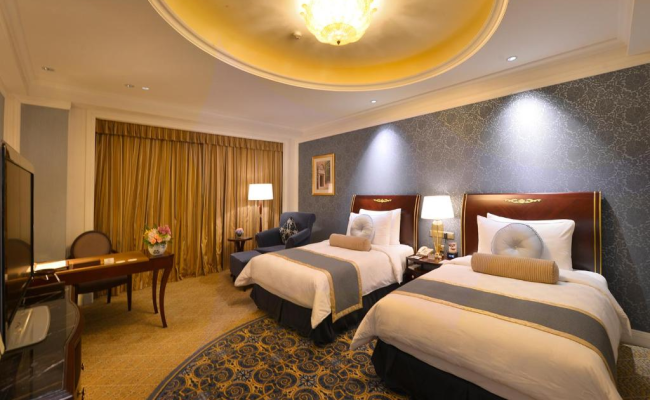 Grand Central Hotel Shanghai