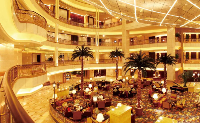 Grand Central Hotel Shanghai