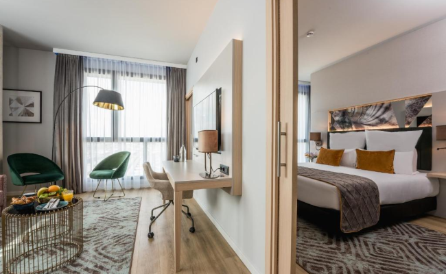 Leonardo Royal Hotel Barcelona Fira
