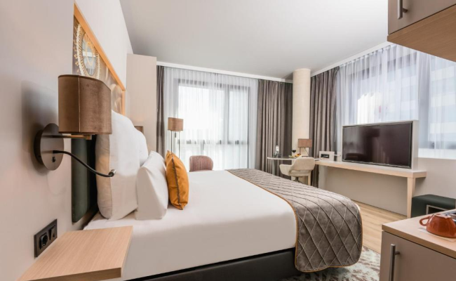 Leonardo Royal Hotel Barcelona Fira