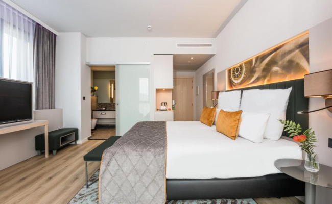 Leonardo Royal Hotel Barcelona Fira