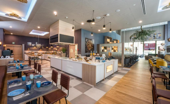 Leonardo Royal Hotel Barcelona Fira