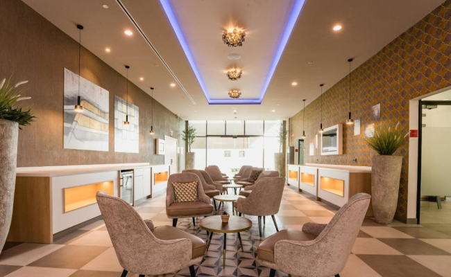 Leonardo Royal Hotel Barcelona Fira