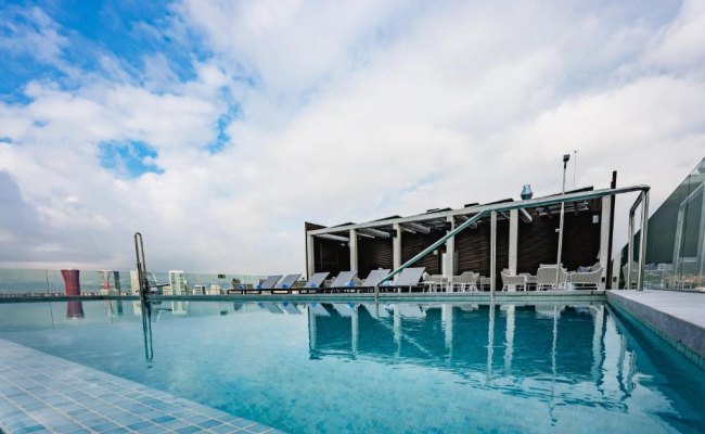 Leonardo Royal Hotel Barcelona Fira
