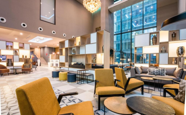 Leonardo Royal Hotel Barcelona Fira