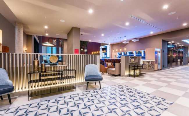 Leonardo Royal Hotel Barcelona Fira