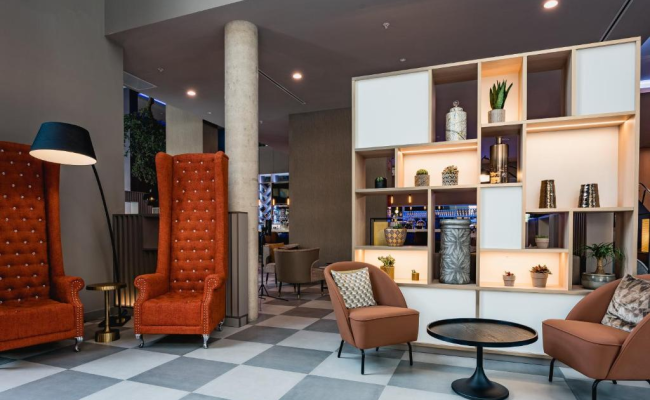 Leonardo Royal Hotel Barcelona Fira