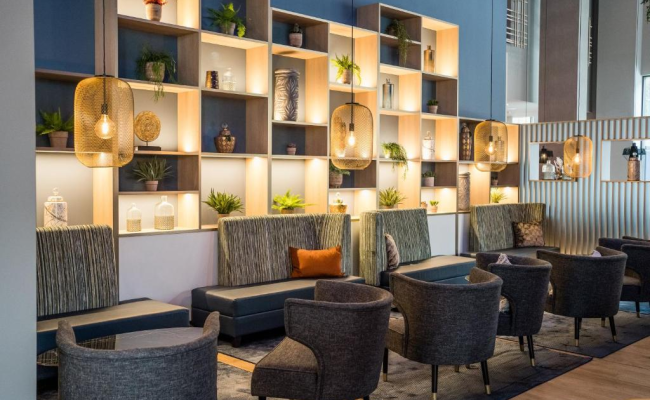 Leonardo Royal Hotel Barcelona Fira