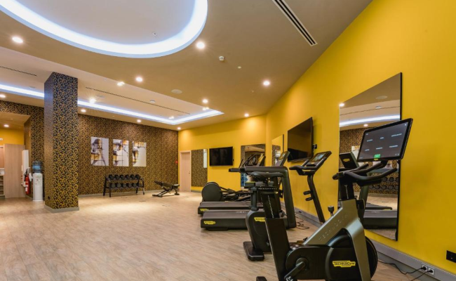Leonardo Royal Hotel Barcelona Fira