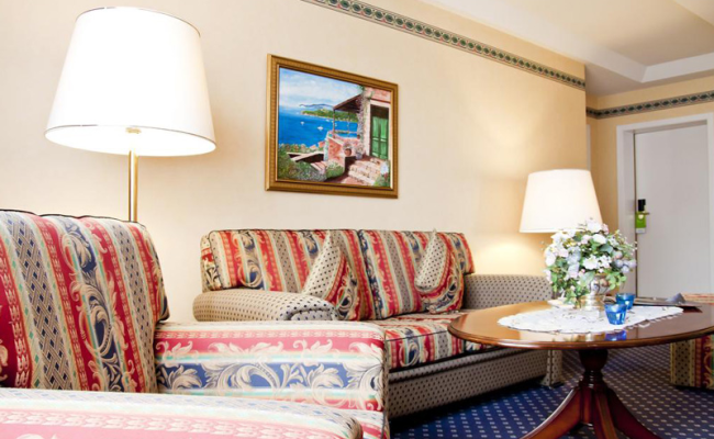 Hotel Landgut Horn