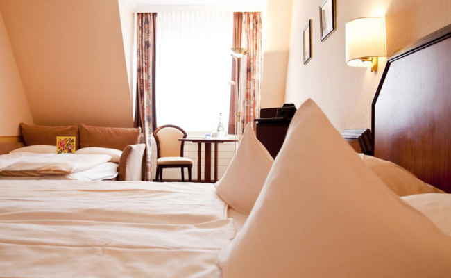 Hotel Landgut Horn