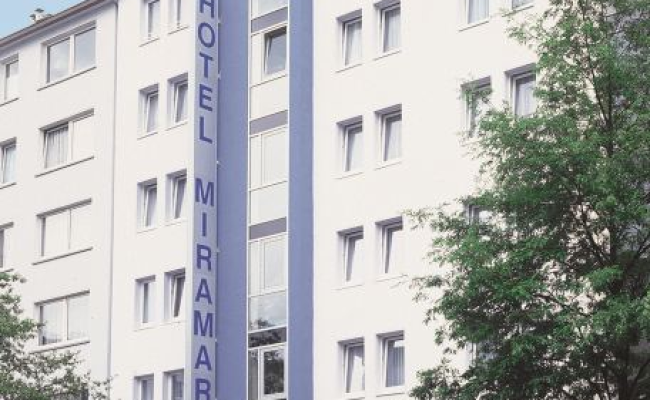 Hotel Miramar am Romer