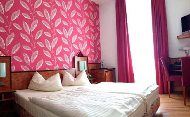 Hotel Miramar am Romer