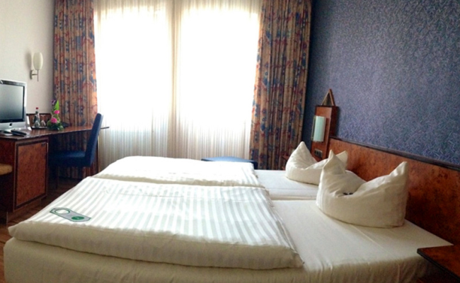 Hotel Miramar am Romer