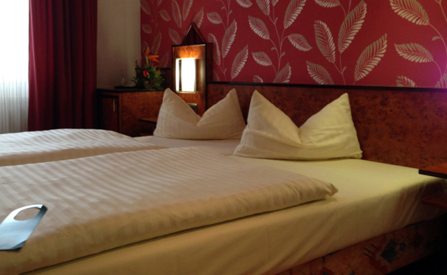 Hotel Miramar am Romer