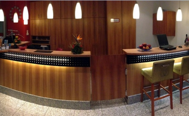 Hotel Miramar am Romer