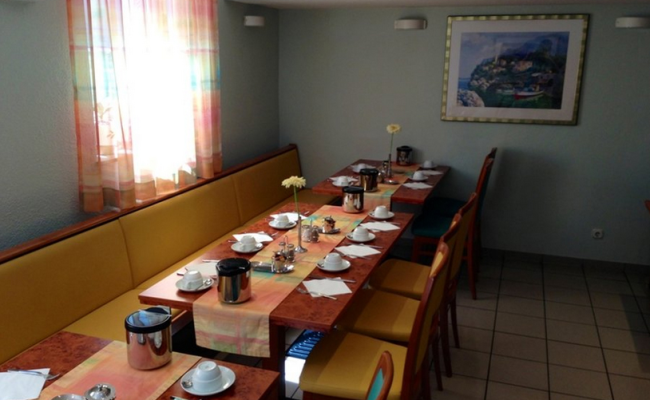 Hotel Miramar am Romer