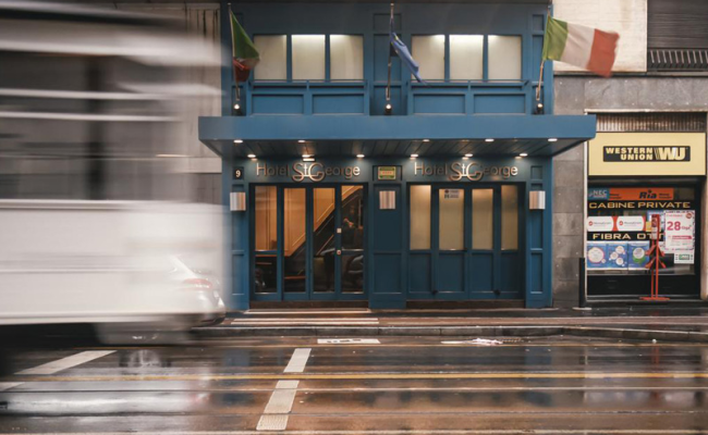 Hotel St. George