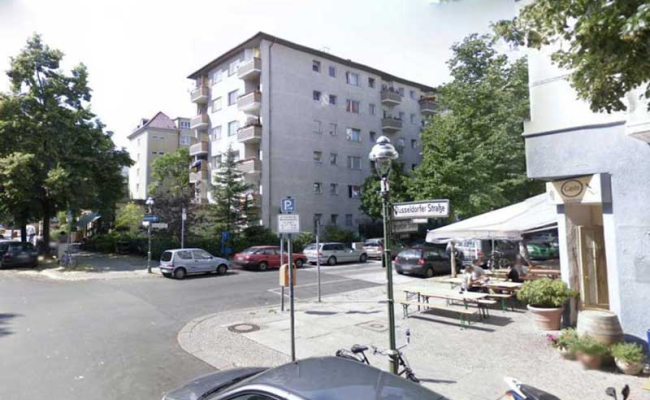 GreatStay Dusseldorferstr. 48