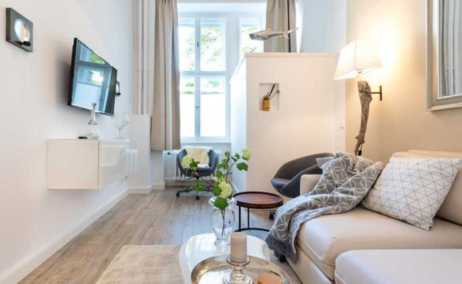 GreatStay Dusseldorferstr. 48