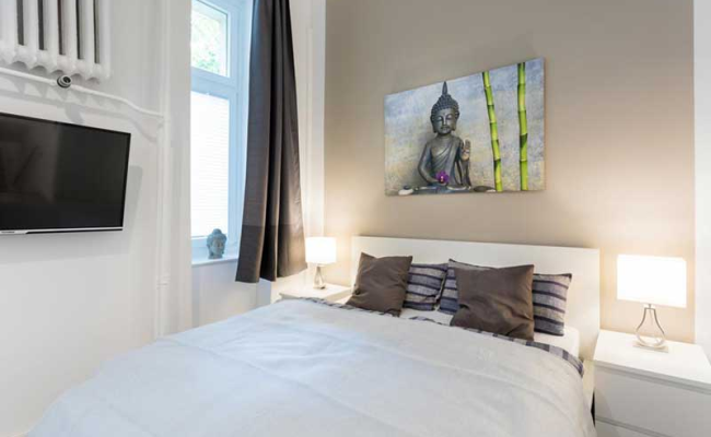 GreatStay Dusseldorferstr. 48
