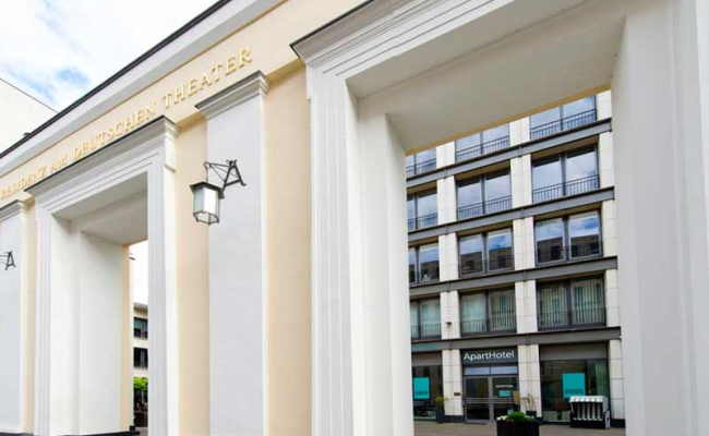 ApartHotel Residenz am Deutschen Theater