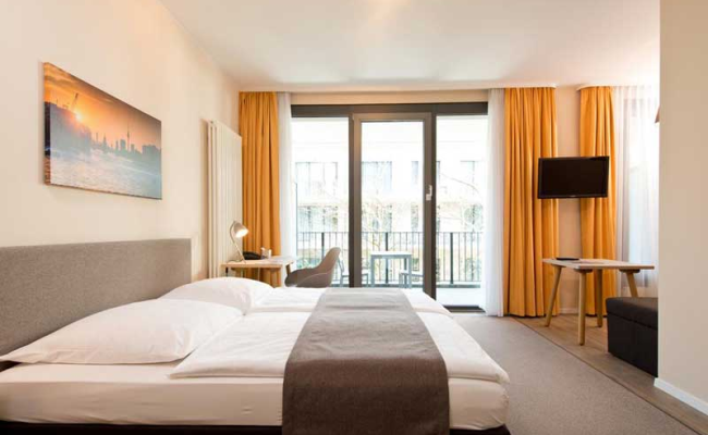 ApartHotel Residenz am Deutschen Theater