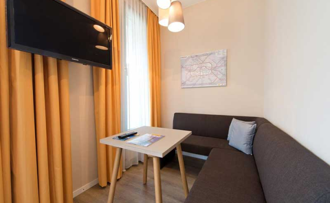 ApartHotel Residenz am Deutschen Theater