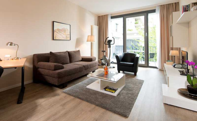 ApartHotel Residenz am Deutschen Theater