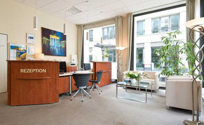 ApartHotel Residenz am Deutschen Theater
