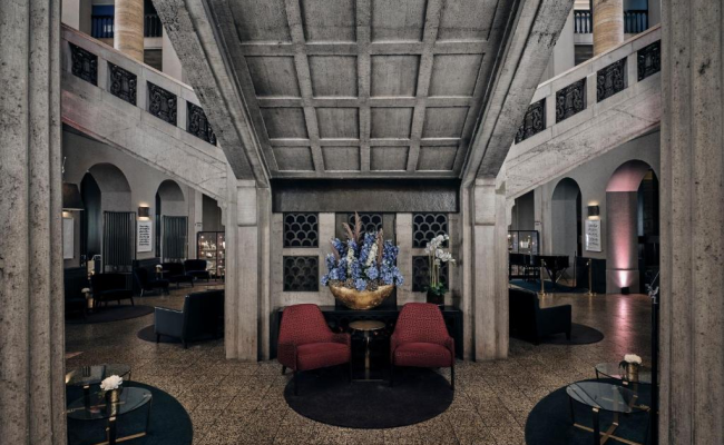 The Wellem Dusseldorf
