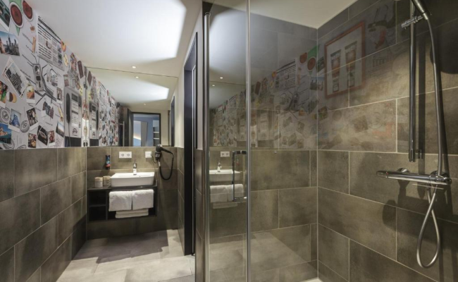 Holiday Inn - the niu, Coin Frankfurt Ostend, an IHG Hotel