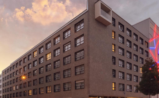 Holiday Inn - the niu, Coin Frankfurt Ostend, an IHG Hotel